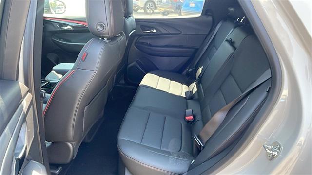 new 2026 Chevrolet TrailBlazer car, priced at $28,270