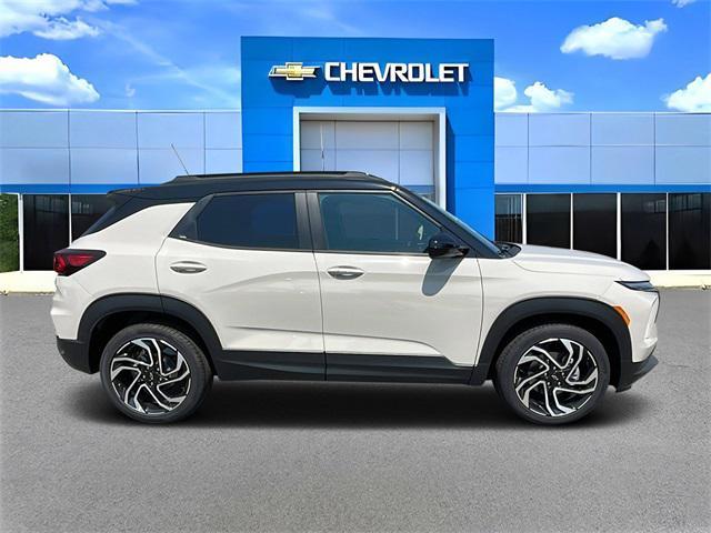 new 2026 Chevrolet TrailBlazer car, priced at $28,270