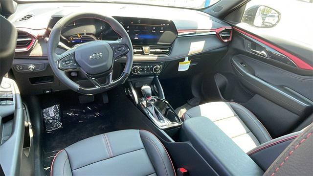new 2026 Chevrolet TrailBlazer car, priced at $28,270