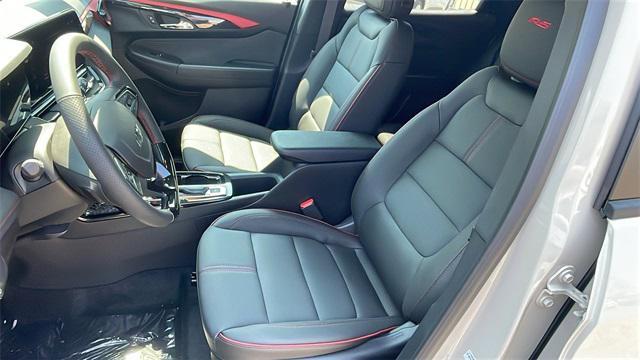 new 2026 Chevrolet TrailBlazer car, priced at $28,270