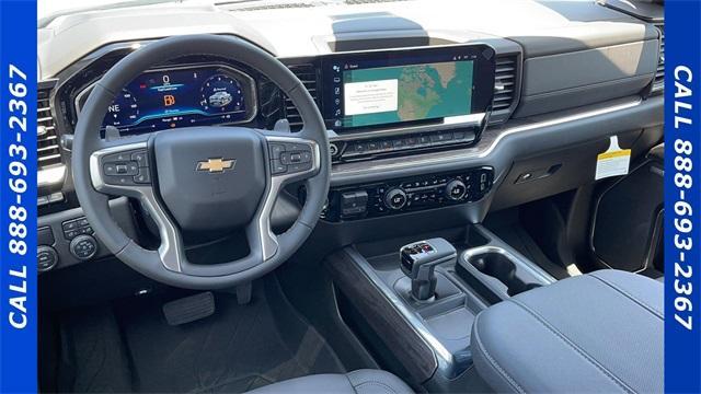 new 2024 Chevrolet Silverado 1500 car, priced at $56,284