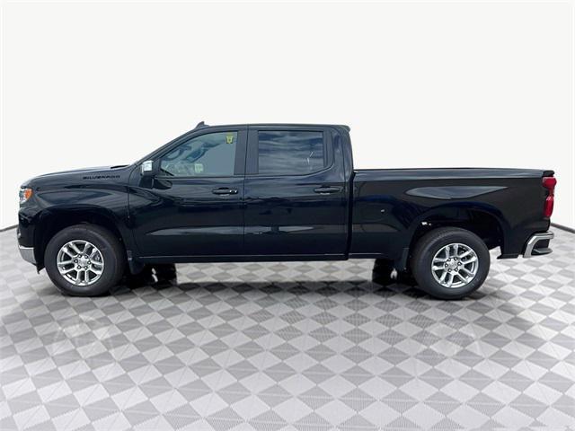new 2025 Chevrolet Silverado 1500 car, priced at $54,625