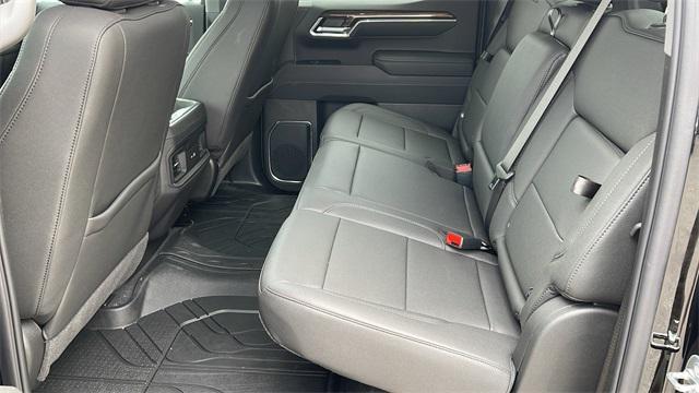 new 2025 Chevrolet Silverado 1500 car, priced at $54,625