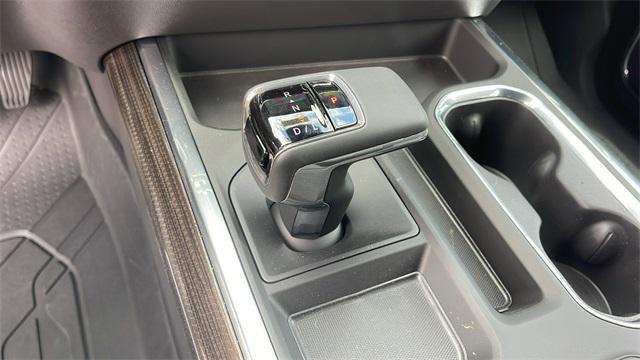 new 2025 Chevrolet Silverado 1500 car, priced at $54,625