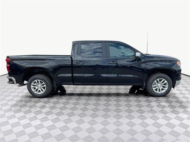 new 2025 Chevrolet Silverado 1500 car, priced at $54,625
