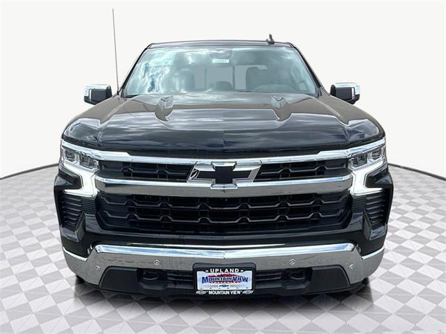 new 2025 Chevrolet Silverado 1500 car, priced at $54,625