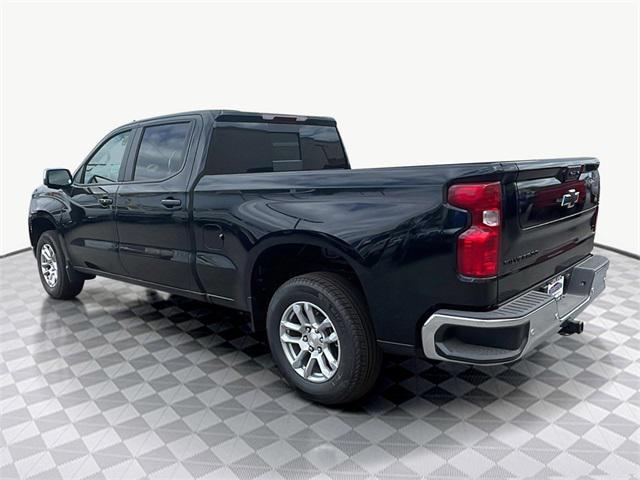 new 2025 Chevrolet Silverado 1500 car, priced at $54,625