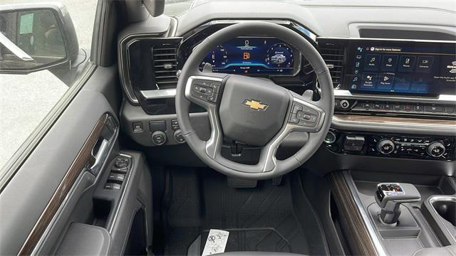new 2025 Chevrolet Silverado 1500 car, priced at $54,625
