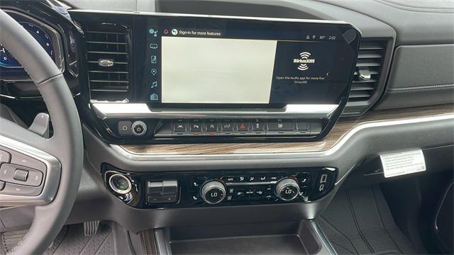 new 2025 Chevrolet Silverado 1500 car, priced at $54,625