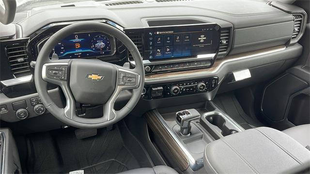 new 2025 Chevrolet Silverado 1500 car, priced at $54,625