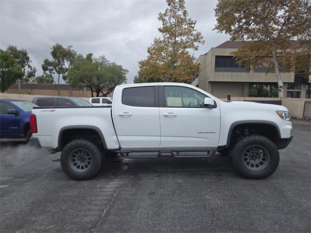 used 2022 Chevrolet Colorado car, priced at $32,990