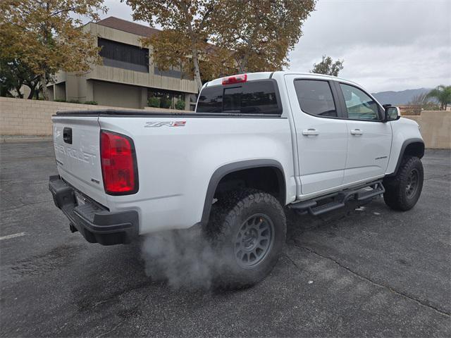 used 2022 Chevrolet Colorado car, priced at $32,990