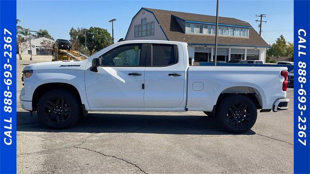 new 2025 Chevrolet Silverado 1500 car, priced at $42,765