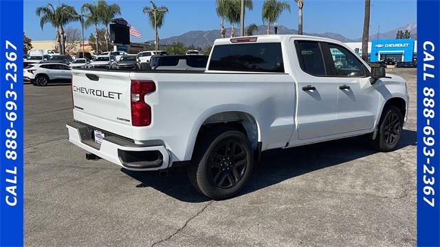 new 2025 Chevrolet Silverado 1500 car, priced at $42,765