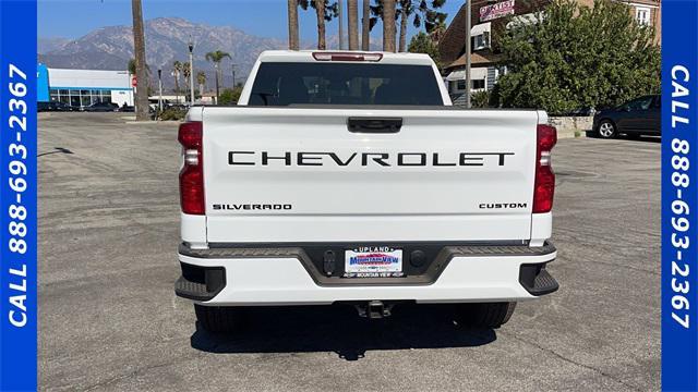 new 2025 Chevrolet Silverado 1500 car, priced at $42,765