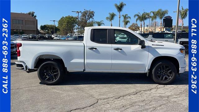 new 2025 Chevrolet Silverado 1500 car, priced at $42,765