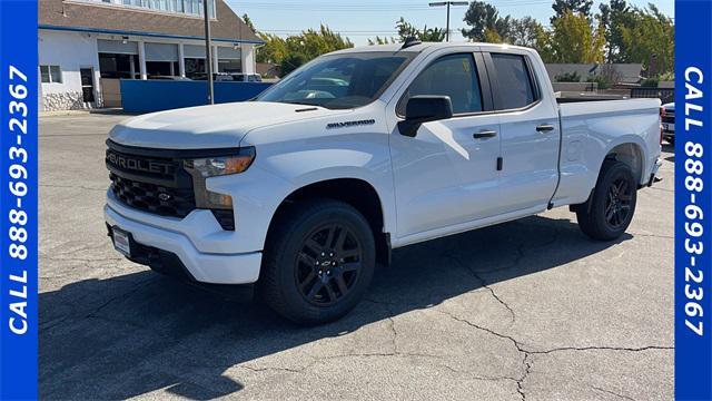 new 2025 Chevrolet Silverado 1500 car, priced at $42,765