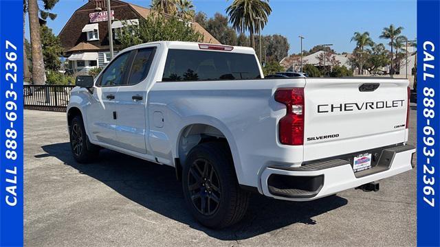 new 2025 Chevrolet Silverado 1500 car, priced at $42,765