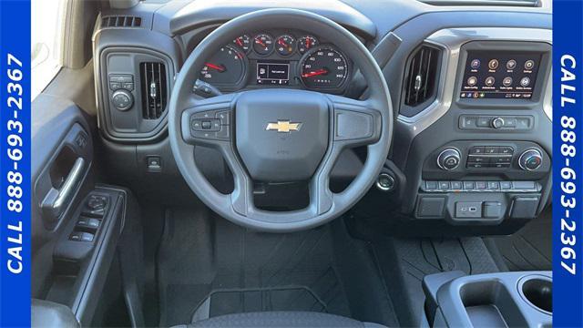 new 2025 Chevrolet Silverado 1500 car, priced at $42,765