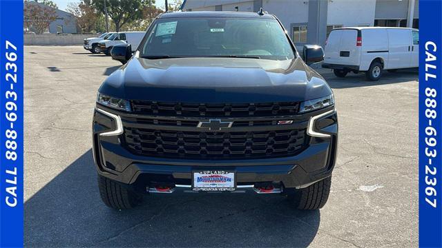 new 2024 Chevrolet Suburban car, priced at $75,435