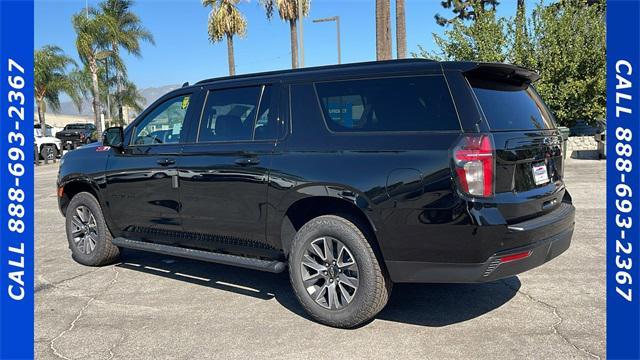 new 2024 Chevrolet Suburban car, priced at $75,435