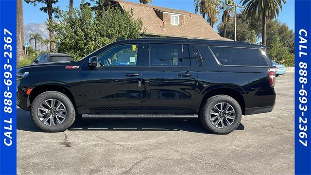 new 2024 Chevrolet Suburban car, priced at $75,435