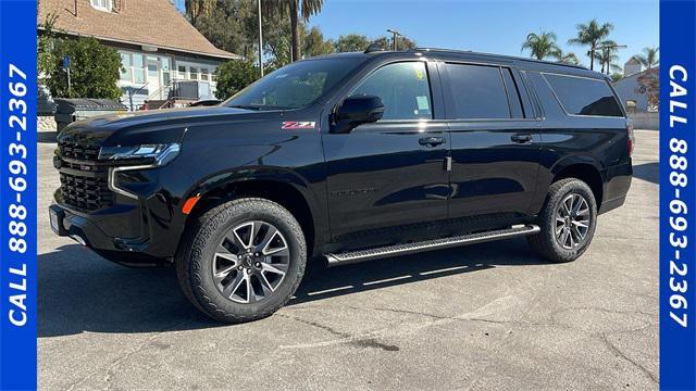 new 2024 Chevrolet Suburban car, priced at $75,435