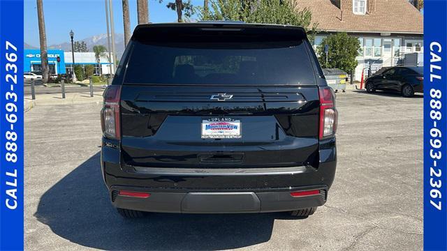 new 2024 Chevrolet Suburban car, priced at $75,435