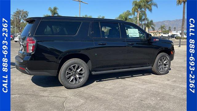 new 2024 Chevrolet Suburban car, priced at $75,435