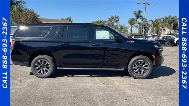 new 2024 Chevrolet Suburban car, priced at $75,435