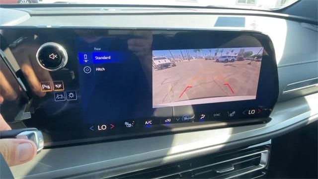 new 2026 Chevrolet Traverse car, priced at $41,796