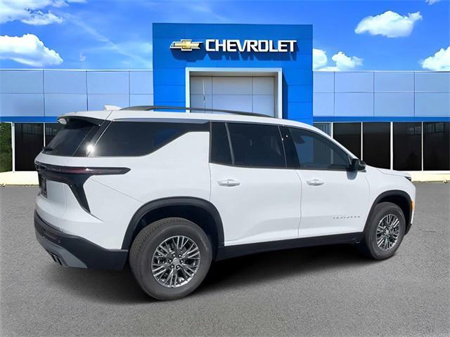 new 2026 Chevrolet Traverse car, priced at $41,796