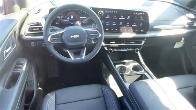 new 2026 Chevrolet Traverse car, priced at $41,796