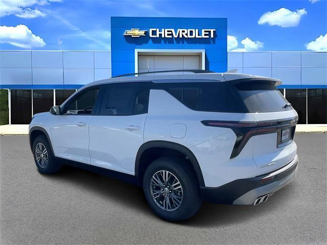 new 2026 Chevrolet Traverse car, priced at $41,796