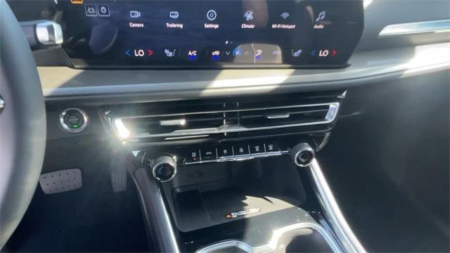 new 2026 Chevrolet Traverse car, priced at $41,796