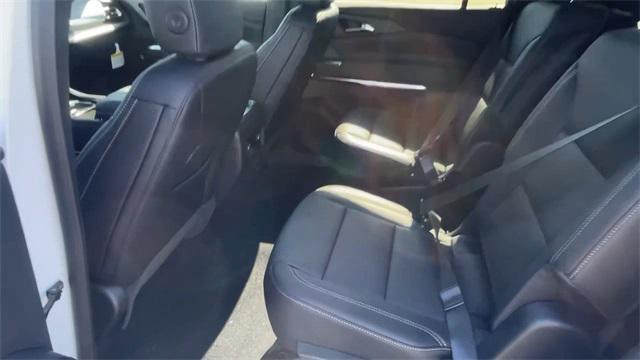 new 2026 Chevrolet Traverse car, priced at $41,796