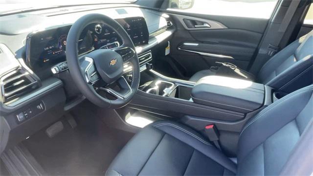 new 2026 Chevrolet Traverse car, priced at $41,796
