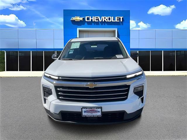 new 2026 Chevrolet Traverse car, priced at $41,796
