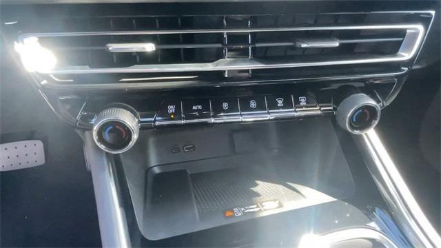 new 2026 Chevrolet Traverse car, priced at $41,796