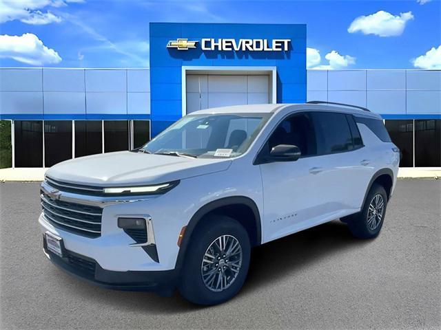 new 2026 Chevrolet Traverse car, priced at $41,796