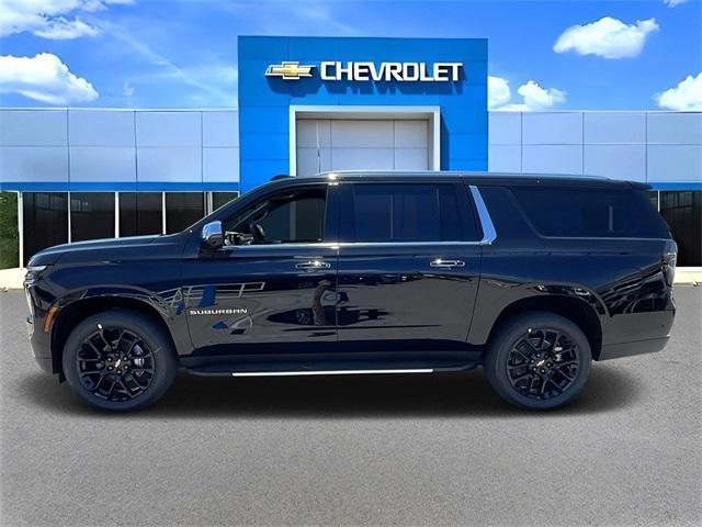 new 2025 Chevrolet Suburban car, priced at $76,785
