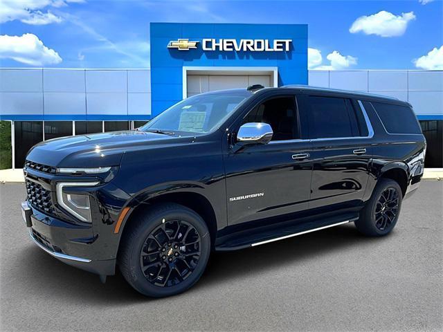 new 2025 Chevrolet Suburban car, priced at $76,785
