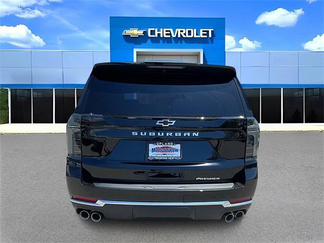 new 2025 Chevrolet Suburban car, priced at $76,785