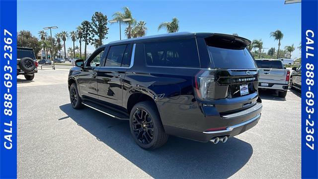 new 2025 Chevrolet Suburban car, priced at $81,007