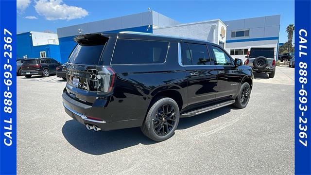 new 2025 Chevrolet Suburban car, priced at $81,007