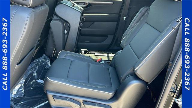 new 2025 Chevrolet Suburban car, priced at $81,007