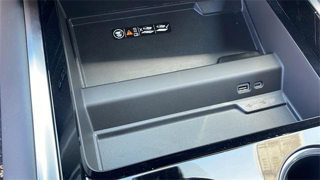 new 2025 Chevrolet Suburban car, priced at $76,785