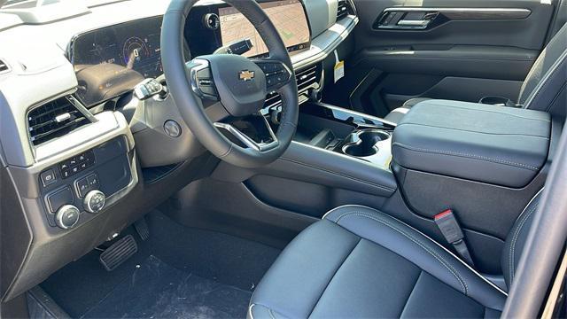 new 2025 Chevrolet Suburban car, priced at $76,785