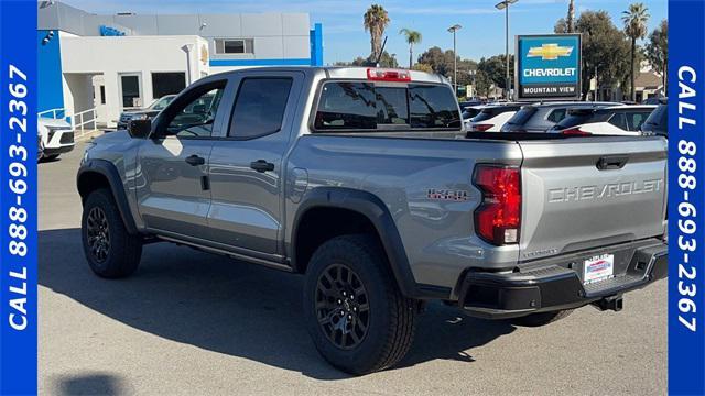 new 2024 Chevrolet Colorado car, priced at $43,220