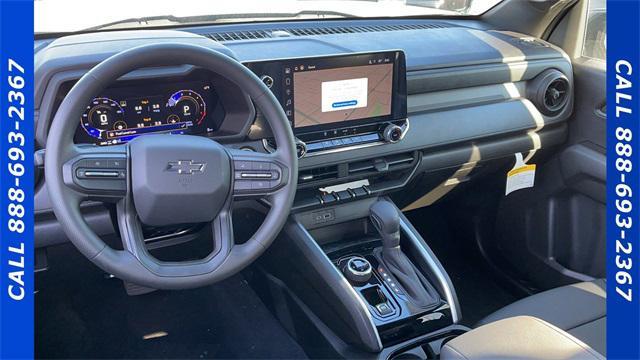 new 2024 Chevrolet Colorado car, priced at $43,220